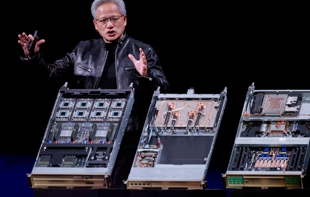 Nvidia Vera CPU China AI data centers Jensen Huang